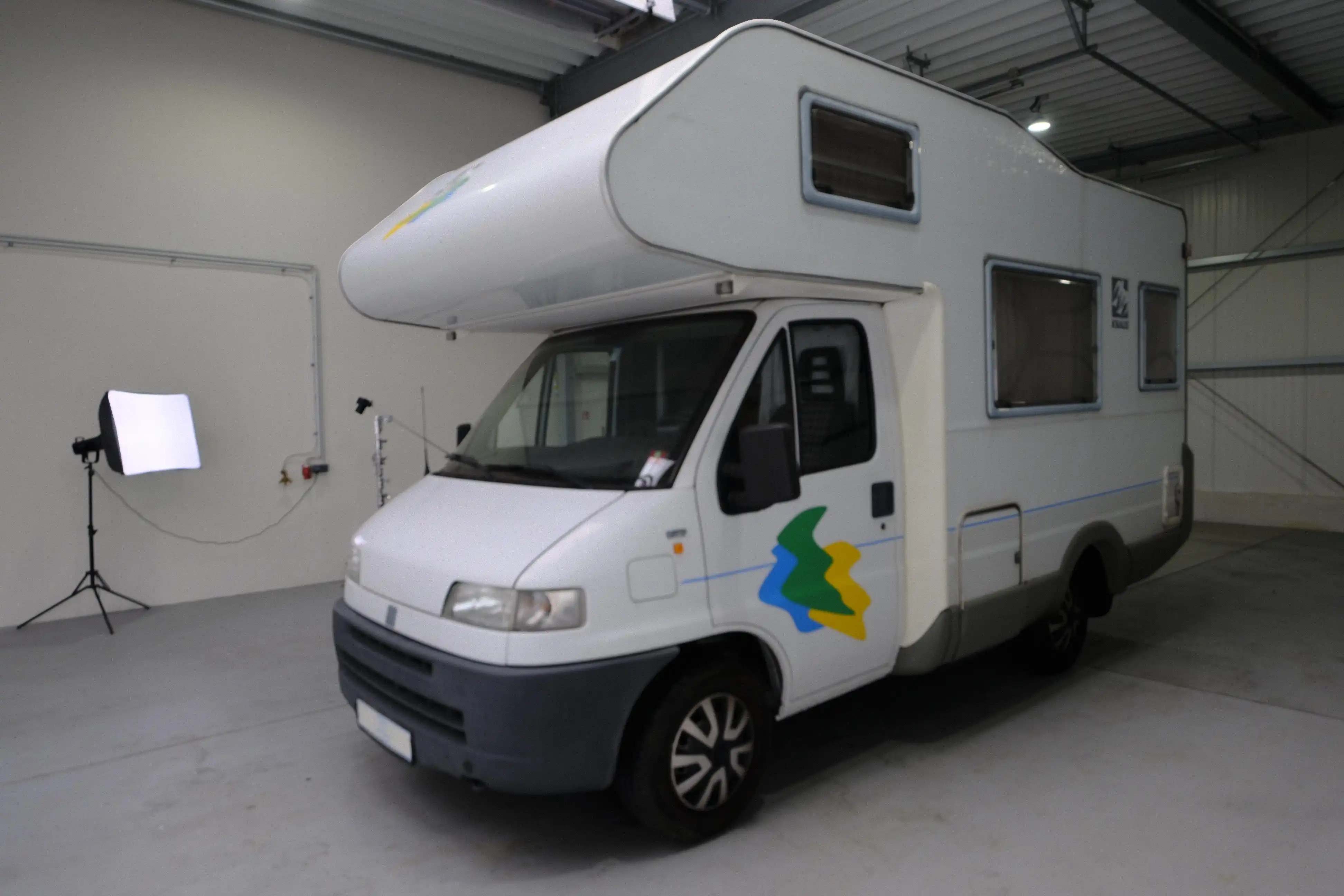 KNAUS Traveller C 510